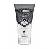 Водно-силиконовый интимный гель-смазка Lubrimax Brave - 75 мл. - ИнтелБИО - купить с доставкой в Йошкар-Оле