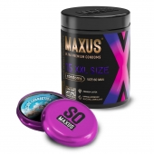 Презервативы увеличенного размера Maxus XXL - 15 шт. - Maxus - купить с доставкой в Йошкар-Оле
