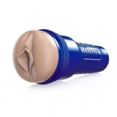 Телесный мастурбатор-вагина Fleshlight Boost Bang - Fleshlight - в Йошкар-Оле купить с доставкой