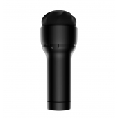 Черный мастурбатор FeelSensation Stroker - Kiiroo - в Йошкар-Оле купить с доставкой