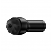 Черный мастурбатор FeelSensation Stroker - Kiiroo - в Йошкар-Оле купить с доставкой