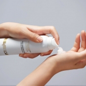 Массажная пена Fizzy Massage Foam - 150 мл. - YESforLOV - купить с доставкой в Йошкар-Оле