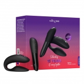 Набор для пар We-Vibe 15 Year Anniversary Collection: Tango X и Sync 2 - We-vibe