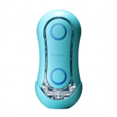 Голубой мастурбатор Tenga Flip ORB Ocean - Tenga - в Йошкар-Оле купить с доставкой