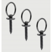 Набор из 3 колец Strap-On-Me Dildo Ring - Strap-on-me - купить с доставкой в Йошкар-Оле