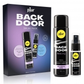 Набор для анального секса pjur Back Door Value Pack - Pjur - купить с доставкой в Йошкар-Оле