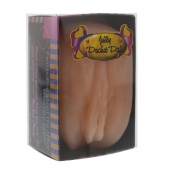 Телесный мастурбатор-вагина JELLY POCKET PAL VAGINA - NMC - в Йошкар-Оле купить с доставкой