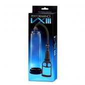 Прозрачная вакуумная помпа PERFORMANCE VX3 - Blush Novelties - в Йошкар-Оле купить с доставкой