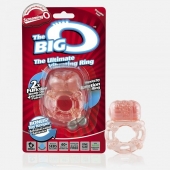 Эрекционное кольцо с вибрацией THE BIG O - Screaming O - в Йошкар-Оле купить с доставкой