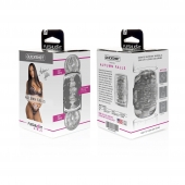 Прозрачный мастурбатор Fleshlight Quickshot Autumn Falls - Fleshlight - в Йошкар-Оле купить с доставкой