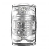 Мастурбатор Fleshlight Quickshot Stoya - вагина и анус - Fleshlight - в Йошкар-Оле купить с доставкой