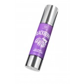 Массажное масло 2-в-1 Blackberry Hot Effect с разогревающим эффектом и вкусом ежевики - 50 мл. - Secret Play - купить с доставкой в Йошкар-Оле