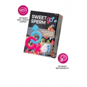 Шипучие таблетки для мужчин Sweet Sperm для изменения вкуса спермы (4 шт. по 0,5 гр.) - Капиталпродукт - купить с доставкой в Йошкар-Оле
