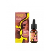Капли с согревающим эффектом Passion Drips Warming - 15 мл. - Pleasure Lab - купить с доставкой в Йошкар-Оле