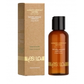 Натуральная массажная смазка Natural Lubricant Orange Blossom - 100 мл. - YESforLOV - купить с доставкой в Йошкар-Оле