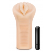 Мастурбатор-вагина Soft   Wet Veronika Realistic Beige Masturbator - Blush Novelties - в Йошкар-Оле купить с доставкой