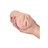 Маструбатор-вагина Soft   Wet Annabella Realistic Beige Masturbator - Blush Novelties - в Йошкар-Оле купить с доставкой