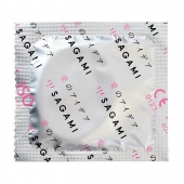 Презерватив Sagami Xtreme Mint с ароматом мяты - 1 шт. - Sagami - купить с доставкой в Йошкар-Оле