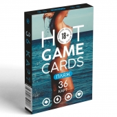 Игральные карты Hot Game Cards «Пляж» - Сима-Ленд - купить с доставкой в Йошкар-Оле