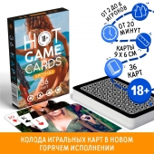 Игральные карты Hot Game Cards «Арсенал» - Сима-Ленд - купить с доставкой в Йошкар-Оле