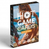 Игральные карты Hot Game Cards «Арсенал» - Сима-Ленд - купить с доставкой в Йошкар-Оле