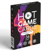 Игральные карты Hot Game Cards «Камасутра classic» - Сима-Ленд - купить с доставкой в Йошкар-Оле