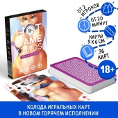 Игральные карты Hot Game Cards «Хентай Фурри» - Сима-Ленд - купить с доставкой в Йошкар-Оле
