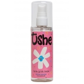 Съедобный лубрикант на водной основе Tishe с ароматом персика и фиалки - 125 мл. - Tishe - купить с доставкой в Йошкар-Оле