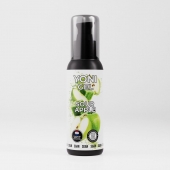 Лубрикант для орального секса SGAN со вкусом кислого яблока - 100 мл. - SGAN - купить с доставкой в Йошкар-Оле