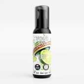 Лубрикант для орального секса SGAN со вкусом мексиканского лайма - 100 мл. - SGAN - купить с доставкой в Йошкар-Оле