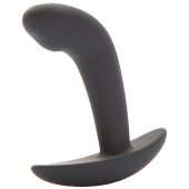 Анальная пробка Driven by Desire Silicone Butt Plug - 9 см. - Fifty Shades of Grey - в Йошкар-Оле купить с доставкой