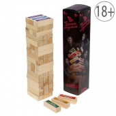 Игра  Падающая башня: Башня искушений - Сима-Ленд - купить с доставкой в Йошкар-Оле