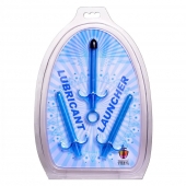 Набор для введения смазки Lubricant Launcher 3 Pack - XR Brands - купить с доставкой в Йошкар-Оле