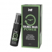 Пролонгирующий спрей Dura Max - 12 мл. - INTT - купить с доставкой в Йошкар-Оле