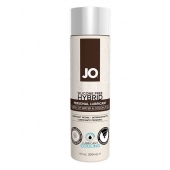 Водно-масляный лубрикант с охлаждающим эффектом JO Silicon free Hybrid Lubricant COOLING - 120 мл. - System JO - купить с доставкой в Йошкар-Оле