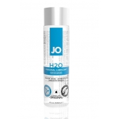 Нейтральный лубрикант на водной основе JO Personal Lubricant H2O - 120 мл. - System JO - купить с доставкой в Йошкар-Оле