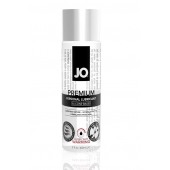 Возбуждающий лубрикант на силиконовой основе JO Personal Premium Lubricant  Warming - 60 мл. - System JO - купить с доставкой в Йошкар-Оле