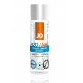 Анальный охлаждающий и обезболивающий лубрикант на водной основе JO Anal H2O COOLING - 60 мл. - System JO - купить с доставкой в Йошкар-Оле