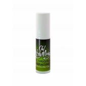 Масло унисекс с эффектом вибрации Oh! Holy Mary - 6 мл. - Nuei cosmetics - купить с доставкой в Йошкар-Оле