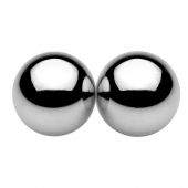 Магнитный зажим на сосок или член Magnus Mighty Magnetic Orbs - XR Brands - купить с доставкой в Йошкар-Оле