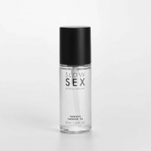 Съедобное cогревающее массажное масло Slow Sex - 50 мл. - Bijoux Indiscrets - купить с доставкой в Йошкар-Оле