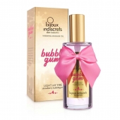 Разогревающее массажное масло Light My Fire Bubble Gum с ароматом бабл-гам - 100 мл. - Bijoux Indiscrets - купить с доставкой в Йошкар-Оле