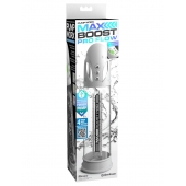 Белая вакуумная автоматическая помпа Max Boost Pro Flow - Pipedream - в Йошкар-Оле купить с доставкой