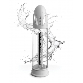 Белая вакуумная автоматическая помпа Max Boost Pro Flow - Pipedream - в Йошкар-Оле купить с доставкой