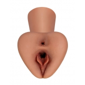 Карамельный мастурбатор Pick Your Pleasure XL Stroker - Pipedream - в Йошкар-Оле купить с доставкой