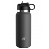 Смуглый мастурбатор-вагина в корпусе-бутылке F*ck Flask - Pipedream - в Йошкар-Оле купить с доставкой