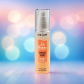 Интимный гель-сыворотка на водной основе Organic Vitamin Bomb - 75 мл. - THE LUFF - купить с доставкой в Йошкар-Оле