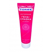 Гель-смазка на водной основе For Women - 100 мл. - Torex - купить с доставкой в Йошкар-Оле