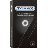 Особо прочные презервативы Torex - 12 шт. - Torex - купить с доставкой в Йошкар-Оле