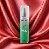 Интимный гель на водной основе Natural - 150 мл. - THE LUFF - купить с доставкой в Йошкар-Оле